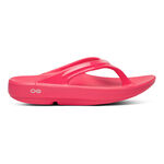 OOFOS Hardloopschoenen OOFOS Oolala Herstelschoenen Dames - pink