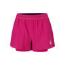 Create Rematch 2in1 Shorts Dames-Pink