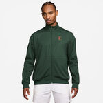 Nike Kleding Nike Court Heritage Trainingsjack Heren - donkergroen, donkergroen