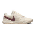 Nike Tennisschoenen Nike Nike Court Lite 4 Allcourt schoen Dames-cr&egrave;me, bruin