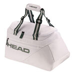 HEAD HEAD Pro X Court Bag Sporttas-Wit,Groen
