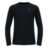 Zeroweight Chill-Tec Hardloopshirt Heren-zwart