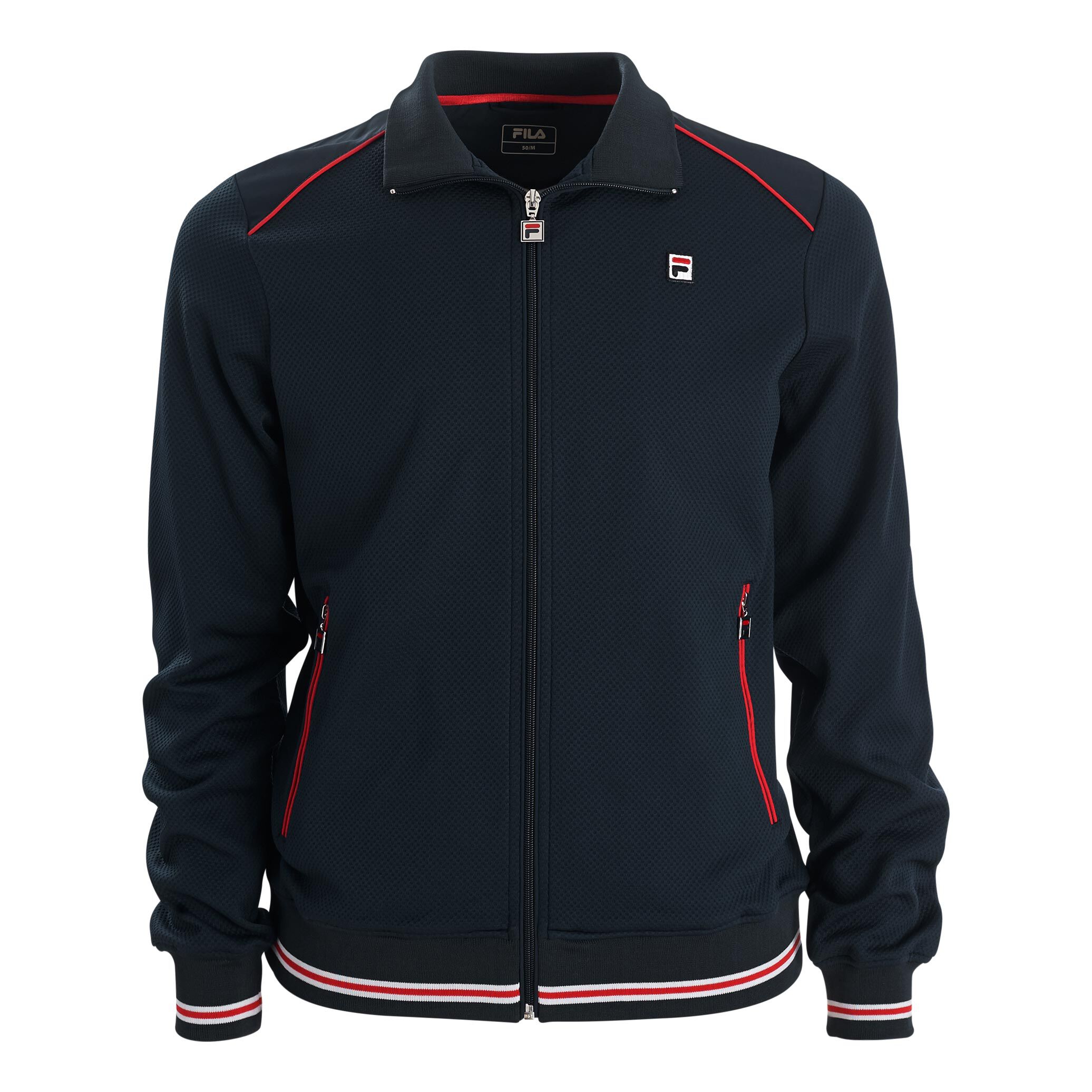 Fila trainingsjack new arrivals