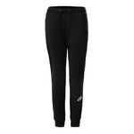 Bullpadel Kleding Bullpadel Trainingsbroek Heren - zwart, 