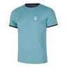 Create Break Ringer T-shirt Heren-Lichtblauw,Wit