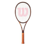 Wilson Tennisrackets Wilson Pro Staff 97UL V14 Tourracket (Bespand)