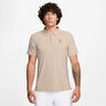 Court Dri-FIT Advantage Polo Heren-Beige