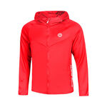BIDI BADU Kleding BIDI BADU Crew Hood Trainingsjack Jongens-Rood