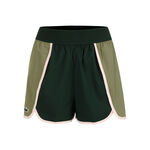 Lacoste Kleding Lacoste Shorts Dames - groen, 