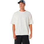 ASICS Hardloopshirt ASICS Track Club Heritage Relaxed Hardloopshirt Unisex-beige