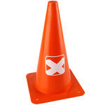 Pacific Trainingsbenodigdheden Pacific X Cone Pack Hoedje Verpakking 1 Stuk 30,5cm-Oranje