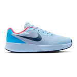 Nike Tennisschoenen Nike Vapor Lite 3 Allcourt schoen Heren-lichtblauw, koraal