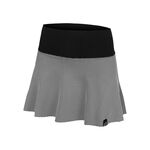 Endless Kleding Endless Lux II Rok Dames-Zwart,Grijs