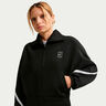 Court Dri-Fit Advantage  Trainingsjack Dames-zwart