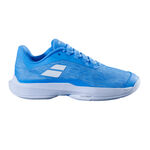 Babolat Tennisschoenen Babolat Jet Tere 2 AC Allcourt Schoen Heren-Blauw,Wit