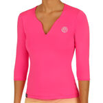 BIDI BADU Cyra Tech V-Neck Longsleeve