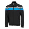 Bruno Trainingsjack Heren-Zwart,Blauw