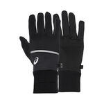 ASICS Kleding ASICS Wind Block Hardloophandschoenen-Zwart