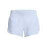 Launch Pro 2in Hardloopshorts Dames-Blauw