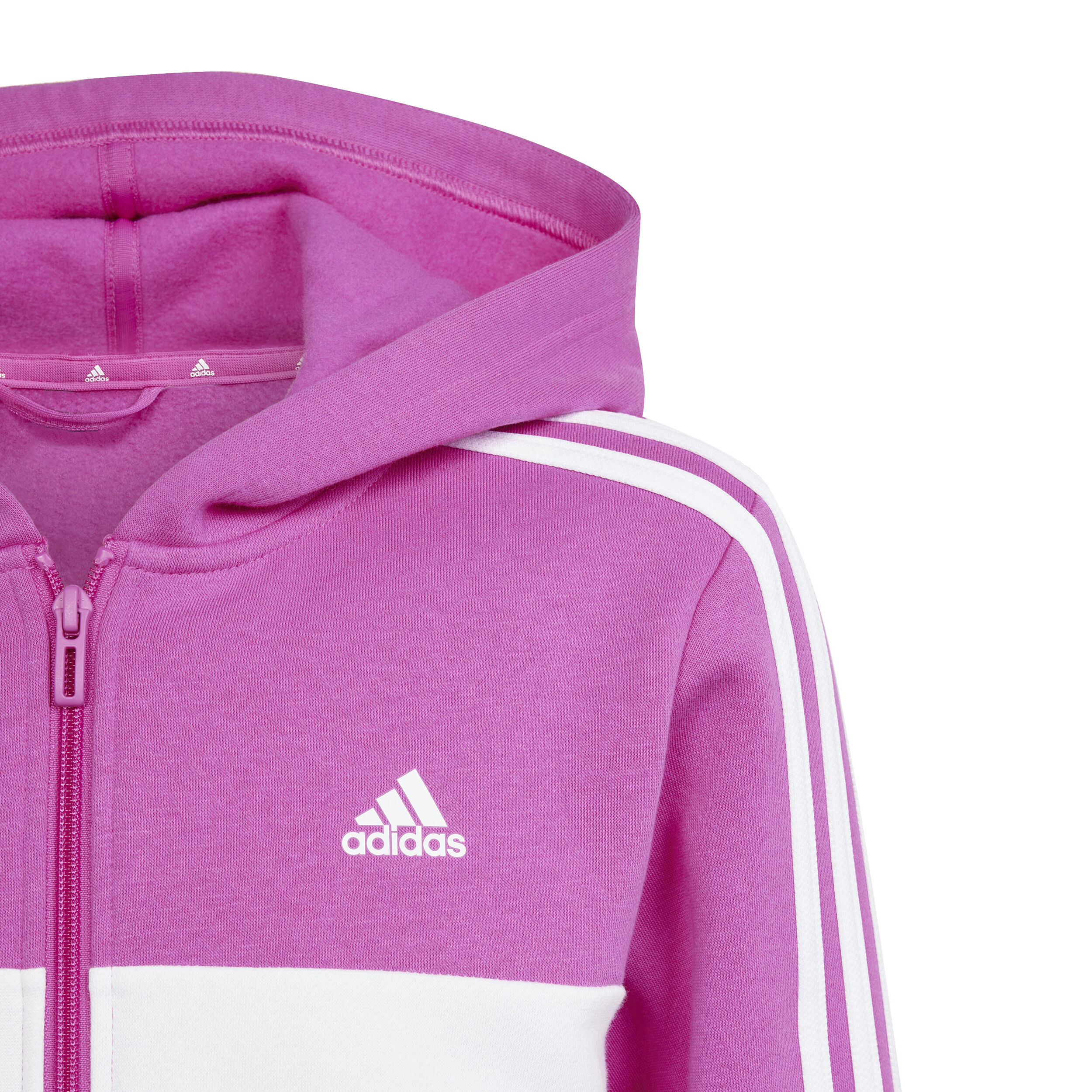 Buy adidas 3 Stripes Trainingspak Meisjes Pink Roze online Tennis Point BE
