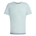 adidas Hardloopshirt adidas adi365 Breeze  Hardloopshirt Heren-grijs