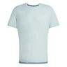 adi365 Breeze  Hardloopshirt Heren-grijs