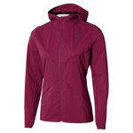 Mizuno Kleding Mizuno Tech Thermal Charge Hardloopjas Dames - paars, 