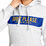 Retro Stripe Block Hoody