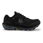 TOPO ATHLETIC Hardloopschoenen TOPO ATHLETIC Terraventure 4 WP Trailschoen Heren-Zwart,Grijs