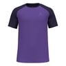 X-Alp Trail Hardloopshirt Heren-Paars,Zwart