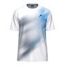 Topspin T-shirt Heren-donkerblauw
