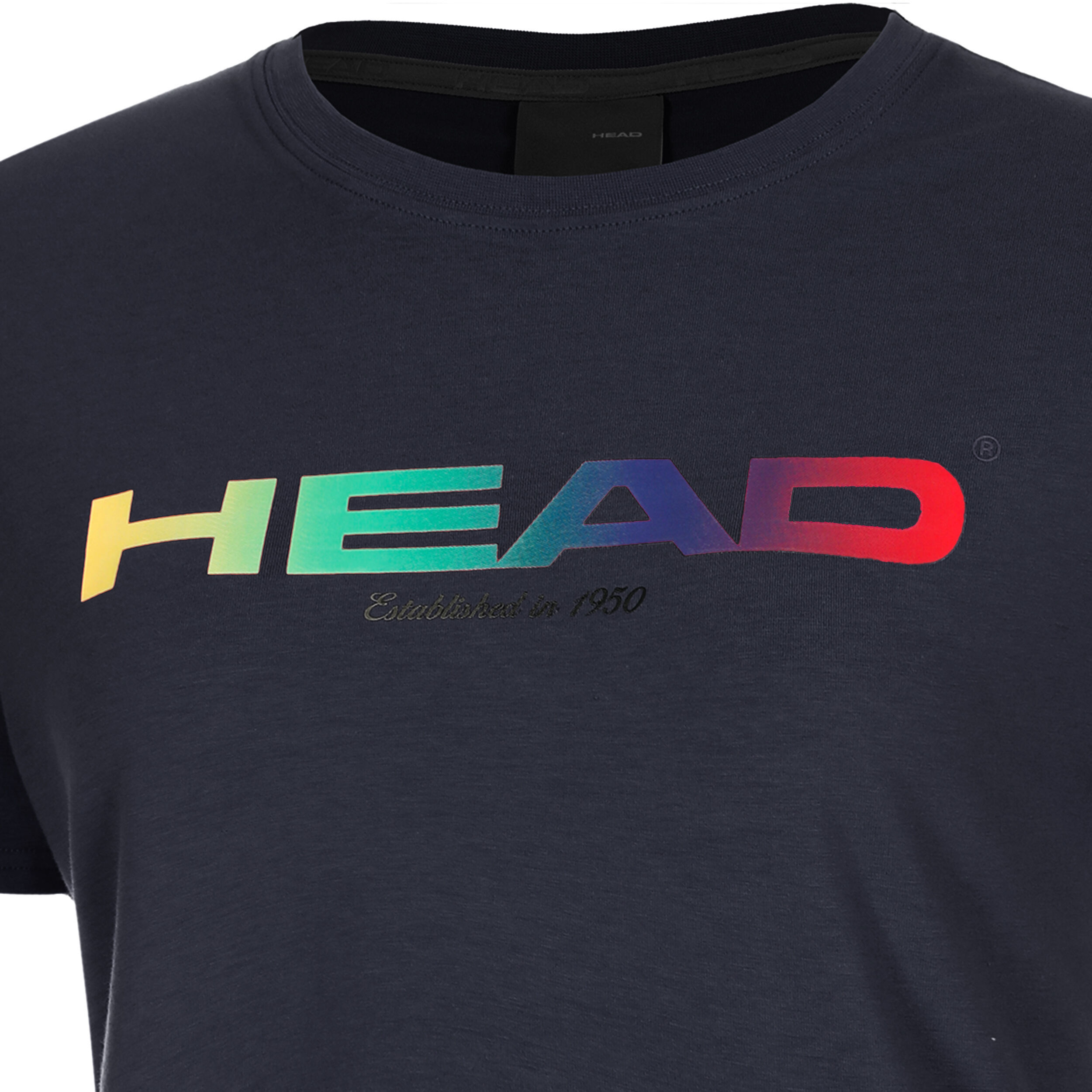 Rainbow shirt dames 2025