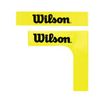 Wilson Trainingsbenodigdheden Wilson EZ Court Lines Markeringslijn-Geel,Zwart