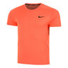 Dri-Fit Slam NY T-shirt Heren - oranje, 
