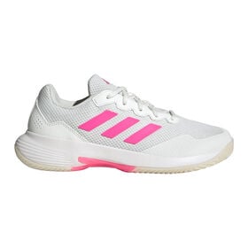 Afbeelding van Gamecourt 2 Allcourt schoen Dames-wit, pink