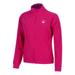 Quiet Please Kleding Quiet Please Create Return Trainingsjack Dames-Pink,Wit