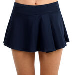 BIDI BADU Tenniskleding BIDI BADU Crew 2.0 Wavy Rok Dames-donkerblauw
