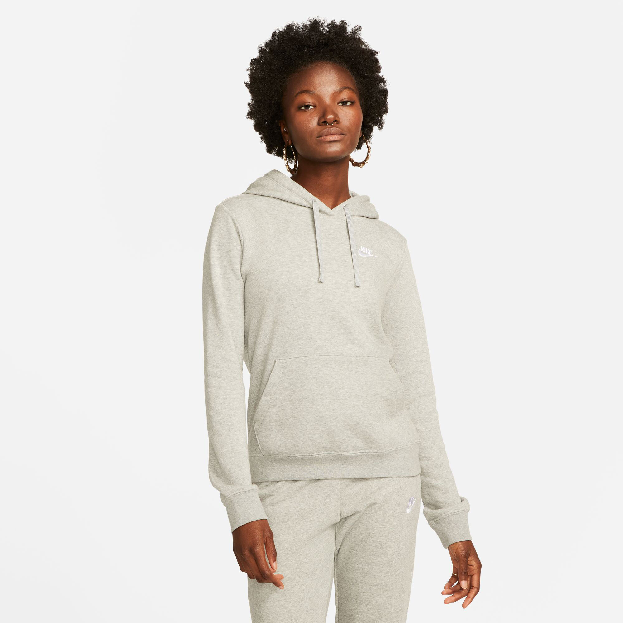 Nike pull dames shop