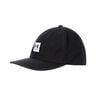 Snapback Cap Heren-Zwart