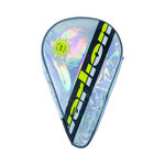 Varlion Rackethoes Varlion Padel Cover Rackethoes - zilver