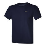 Lacoste Kleding Lacoste Tennis T-shirt Heren-Donkerblauw,Groen