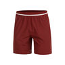 Djokovic Shorts Heren - roest, 