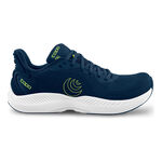 TOPO ATHLETIC Hardloopschoenen TOPO ATHLETIC Fli-Lyte 6 Neutrale schoen Heren - donkerblauw, limoen