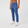 Classic Print Trainingsbroek Heren-blauw