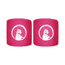 Short Zweetband Verpakking 2 Stuks-Pink