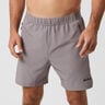Borg Zip Shorts Heren-Beige