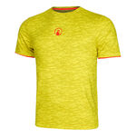 Quiet Please Kleding Quiet Please Summerbreeze Receiver T-shirt Heren-Limoen