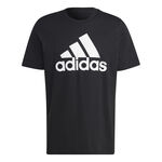Essentials Single Jersey Big Logo T-Shirt