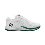 Wilson Tennisschoenen Wilson Rush Pro Ace Allcourt schoen Kinderen - wit, 