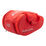 Racket bag thermo red